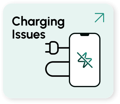 Charging Issues